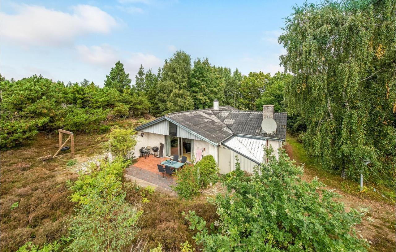 Awesome Home In Romo With Kitchen Tagholm 外观 照片