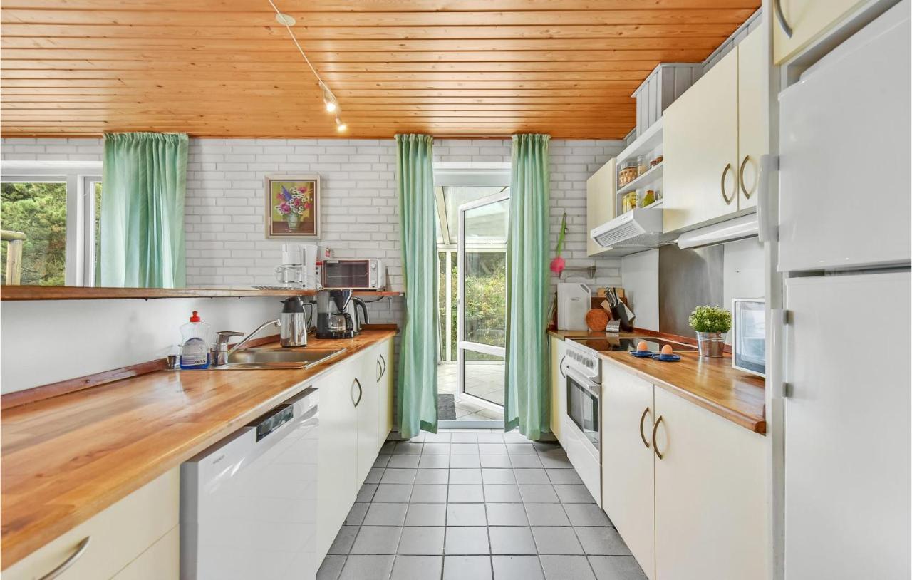 Awesome Home In Romo With Kitchen Tagholm 外观 照片