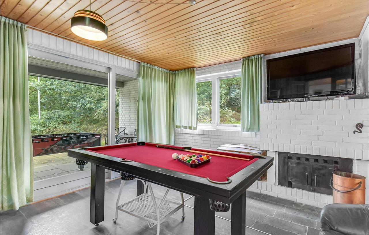 Awesome Home In Romo With Kitchen Tagholm 外观 照片