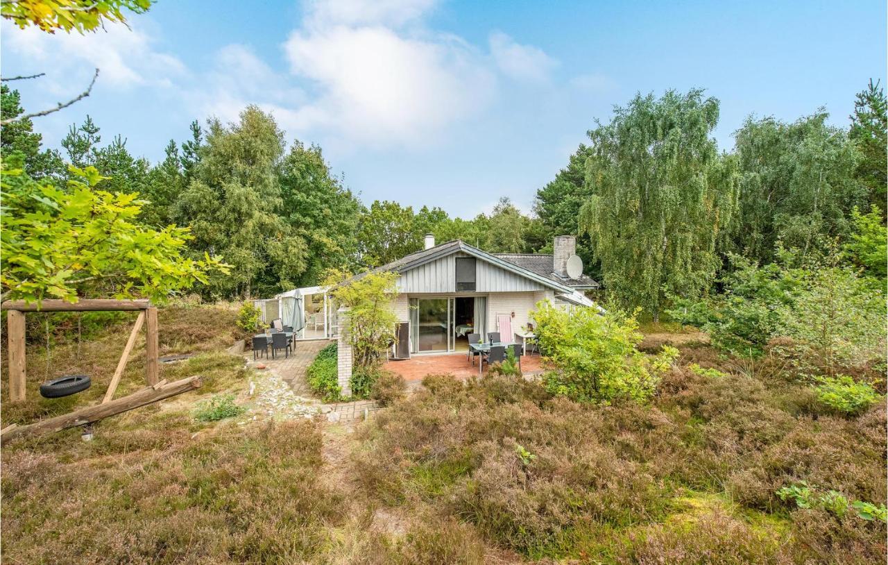 Awesome Home In Romo With Kitchen Tagholm 外观 照片