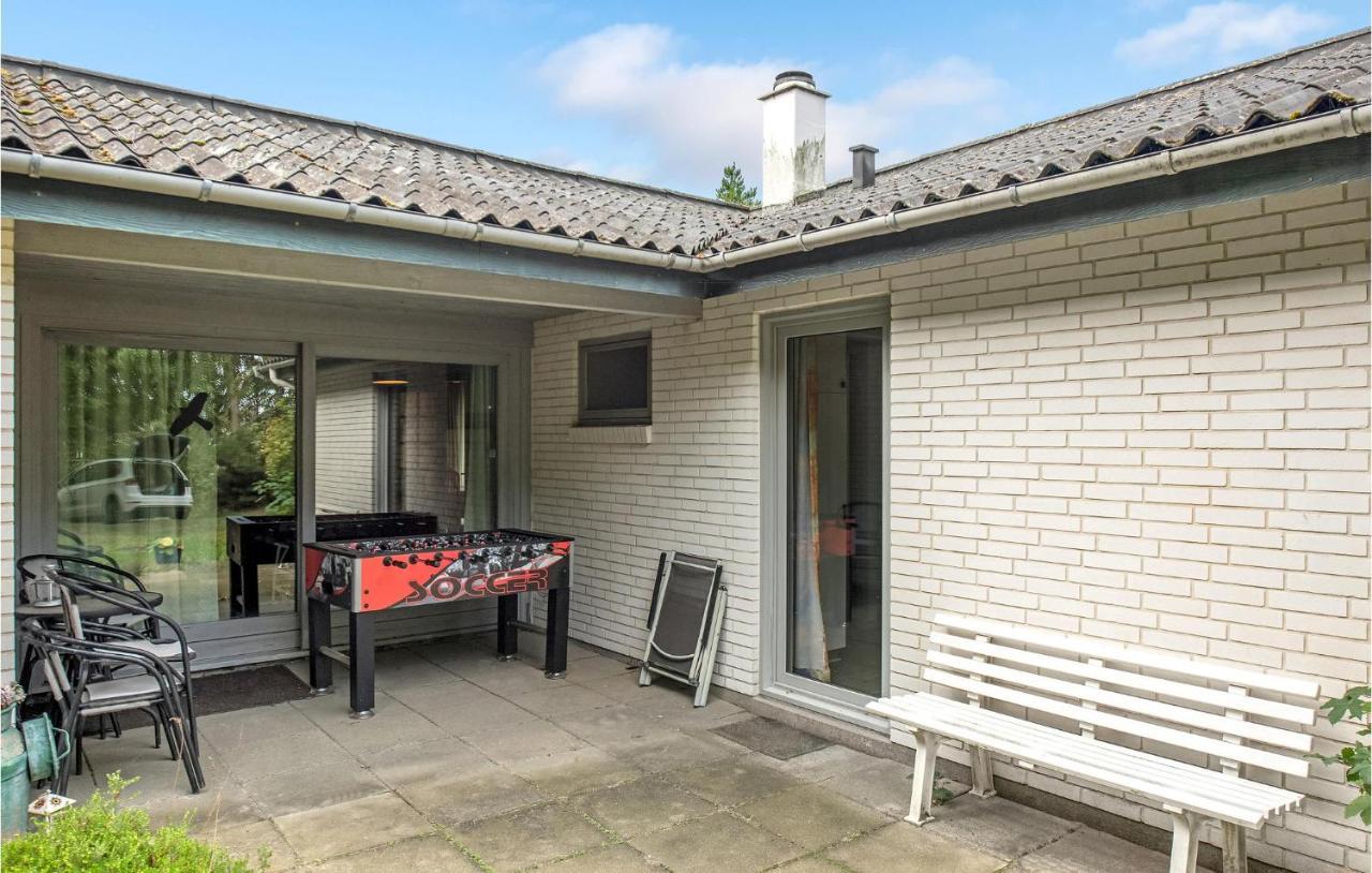 Awesome Home In Romo With Kitchen Tagholm 外观 照片
