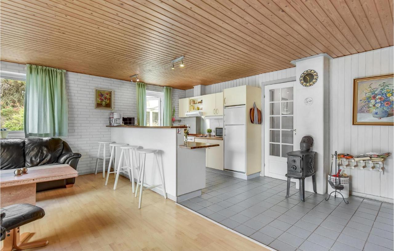 Awesome Home In Romo With Kitchen Tagholm 外观 照片