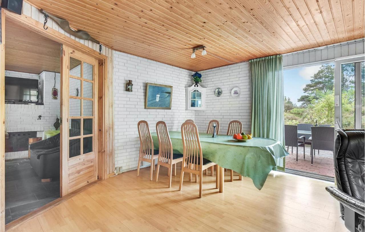 Awesome Home In Romo With Kitchen Tagholm 外观 照片