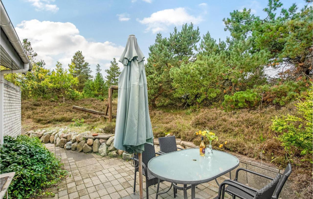 Awesome Home In Romo With Kitchen Tagholm 外观 照片