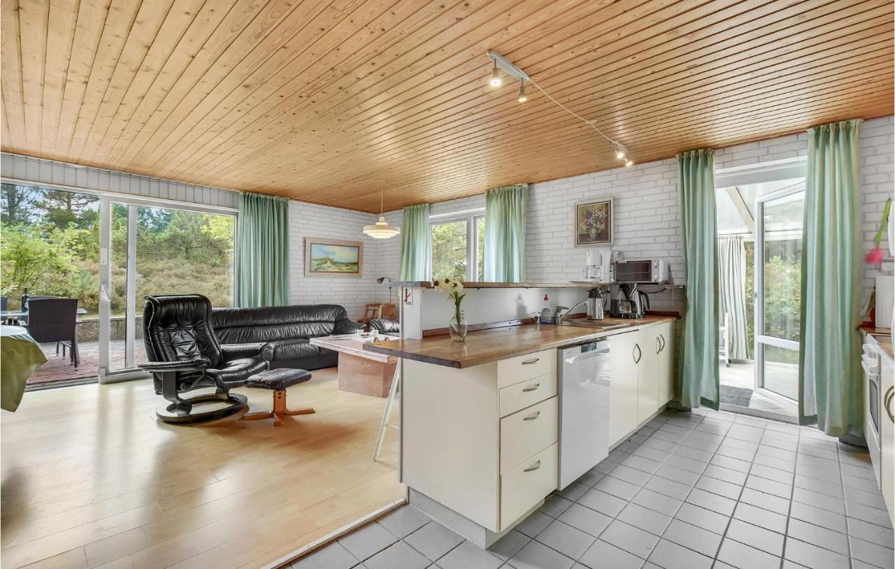 Awesome Home In Romo With Kitchen Tagholm 外观 照片
