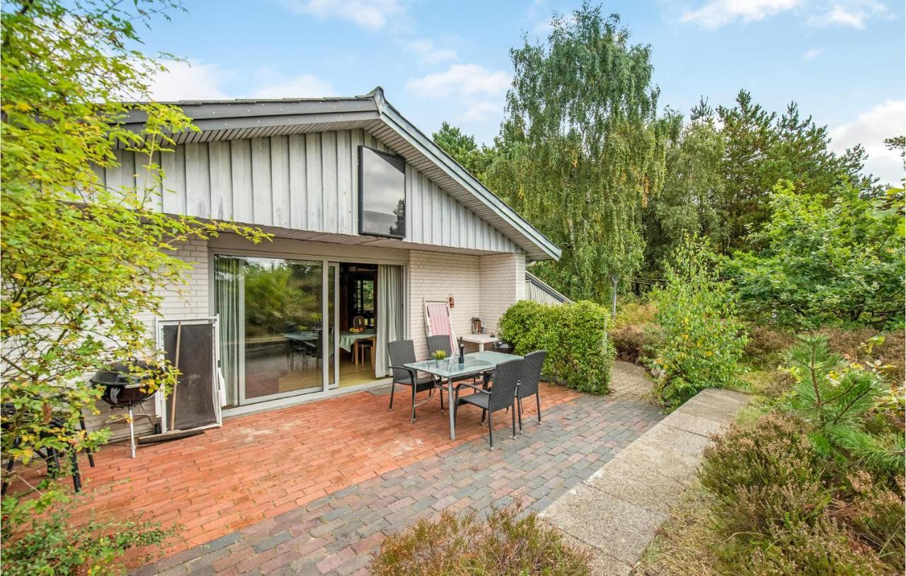 Awesome Home In Romo With Kitchen Tagholm 外观 照片
