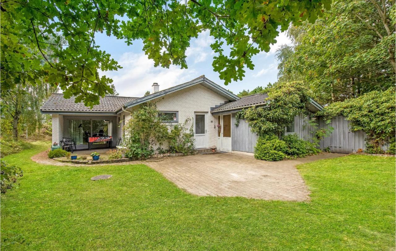Awesome Home In Romo With Kitchen Tagholm 外观 照片