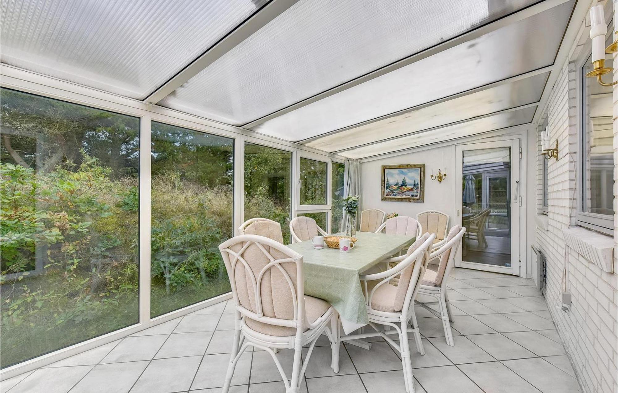 Awesome Home In Romo With Kitchen Tagholm 外观 照片